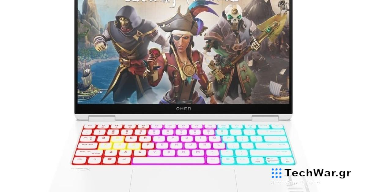 OMEN και HyperX ενισχύουν το πιο cool χαρτοφυλάκιο για εξατομικευμένο gaming