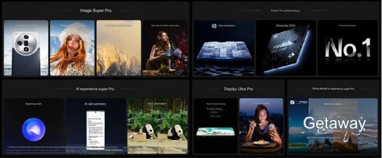 OPPO Find X7: ανακοινώθηκε με εκπληκτικές προδιαγραφές και τιμή από 514€, OPPO Find X7: ανακοινώθηκε με εκπληκτικές προδιαγραφές και τιμή από 514€, TechWar.GR