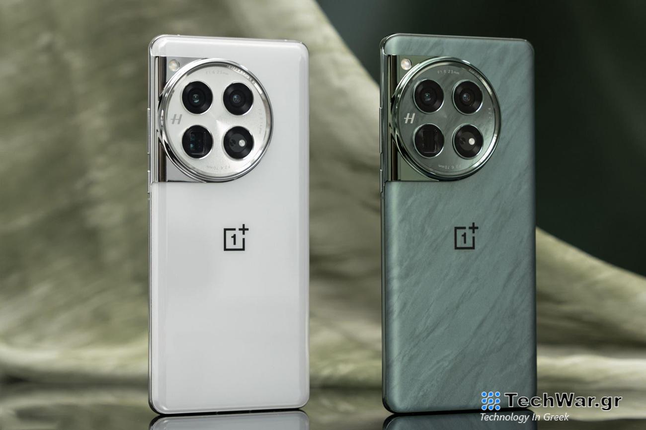 OnePlus 12 / 12R: Η παγκόσμια κυκλοφορία έχει ξεκινήσει

