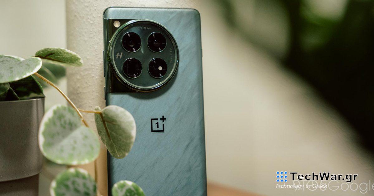 OnePlus 12 – Τι θέλετε να μάθετε;