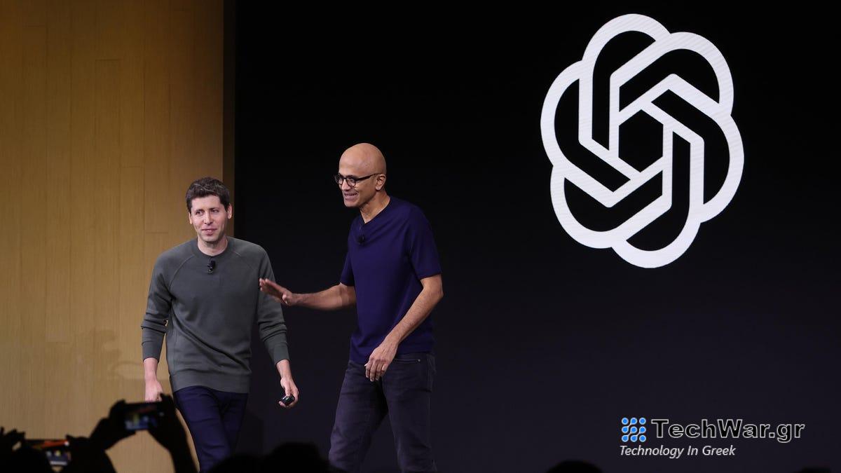OpenAI, η εταιρική σχέση της Microsoft μπορεί να σκοτωθεί πριν την αυγή του AGI