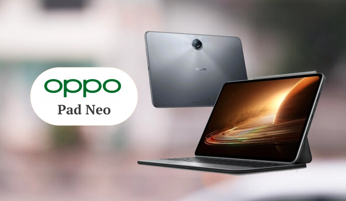 Oppo Pad Neo: Ελέγξτε τις προδιαγραφές, τις δυνατότητες και άλλες λεπτομέρειες
