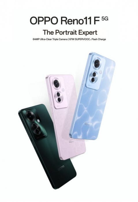 Oppo Reno 11F 5G: διέρρευσαν χαρακτηριστικά και σχεδιασμός, Oppo Reno 11F 5G: διέρρευσαν χαρακτηριστικά και σχεδιασμός, TechWar.GR