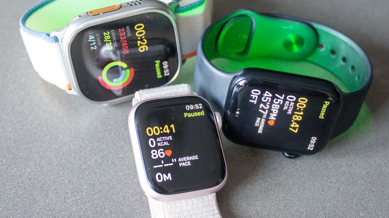 Φορούσα κάθε Apple Watch για μια εβδομάδα κατά τη διάρκεια της γυμναστικής και εδώ είναι 5 εκπληκτικά πράγματα που έμαθα, Φορούσα κάθε Apple Watch για μια εβδομάδα κατά τη διάρκεια της γυμναστικής και εδώ είναι 5 εκπληκτικά πράγματα που έμαθα, TechWar.GR