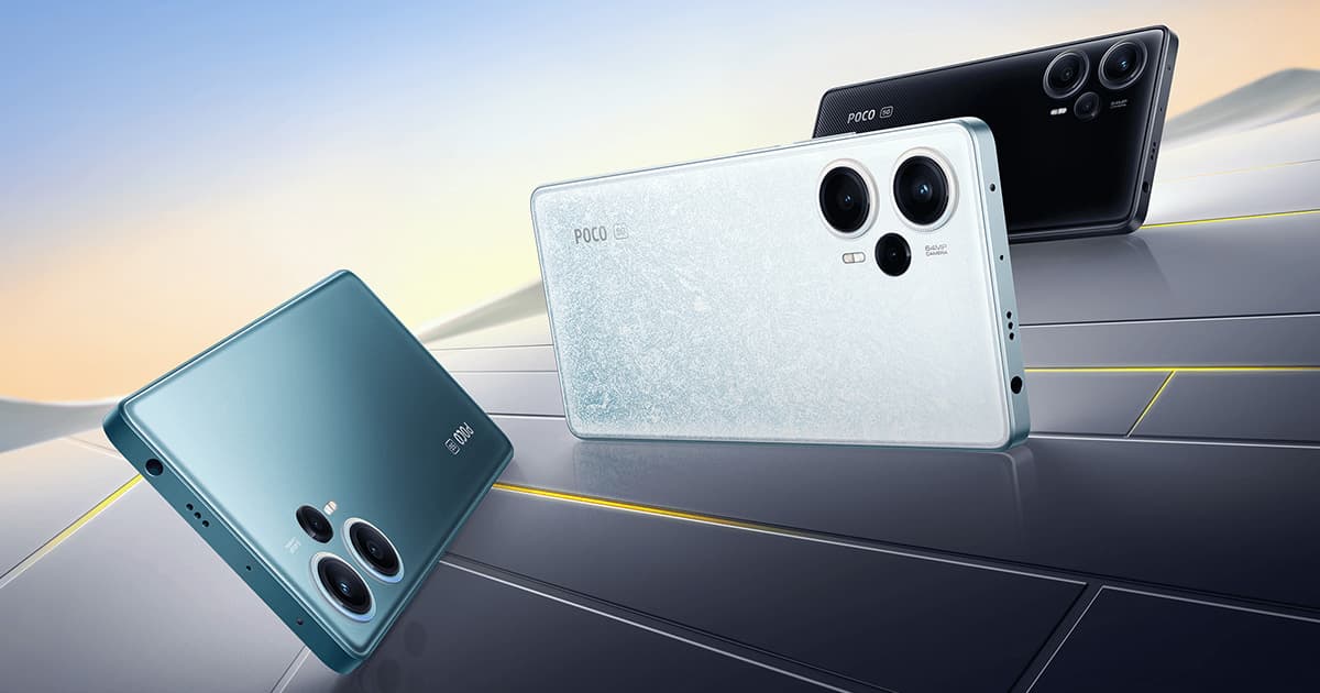 POCO F5 má masívny výkon vďaka Snapdragon 7+ Gen 2 [KUPÓNY], POCO F5 má masívny výkon vďaka Snapdragon 7+ Gen 2 [KUPÓNY], TechWar.GR