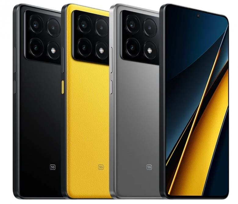POCO X6 Pro: ανακοινώθηκε με Dimensity 8300-Ultra SoC, POCO X6 Pro: ανακοινώθηκε με Dimensity 8300-Ultra SoC, TechWar.GR