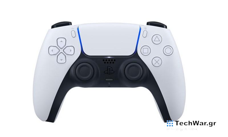 PS5 V2 DualSense controller με μεγαλύτερη διάρκεια στη μπαταρία