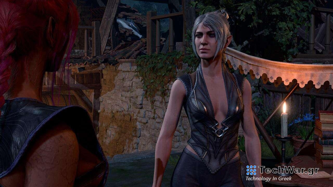 PSA: Recording Explicit Baldur's Gate 3 Romance Scenes ενδέχεται να αποκλειστεί ο λογαριασμός σας Xbox
