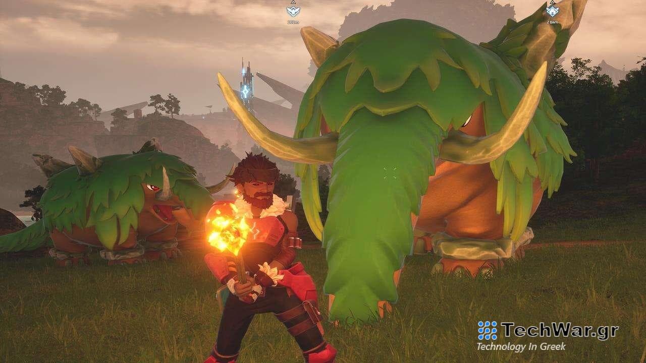 Palworld - How To Defeat And Catch The Mammorest
