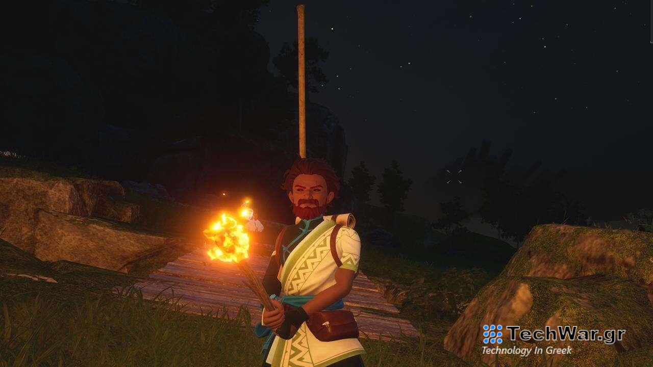 Palworld - Πώς να αποφύγετε να κρυώνετε τη νύχτα
