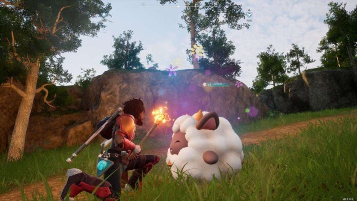 Palworld - Πώς να συγχωνεύσετε φίλους χρησιμοποιώντας τον συμπυκνωτή Essence
