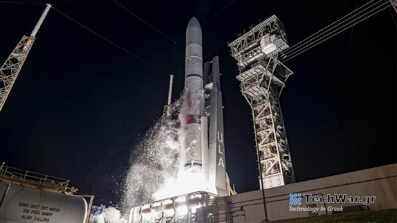 Peregrine: Εκτοξεύτηκε η πρώτη ιδιωτική αποστολή της NASA στη Σελήνη