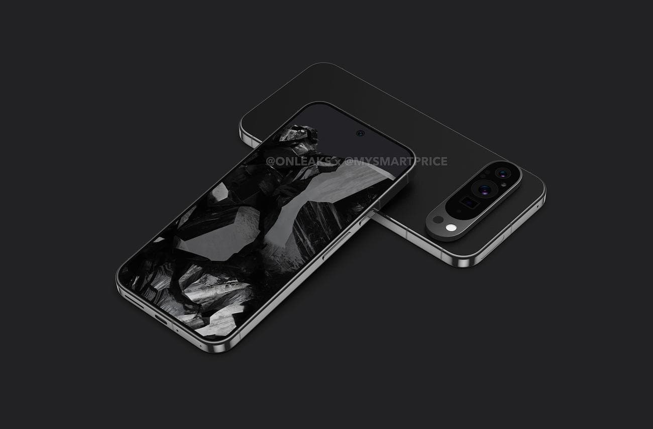 Pixel 9 Pro - Πρώτες εικόνες