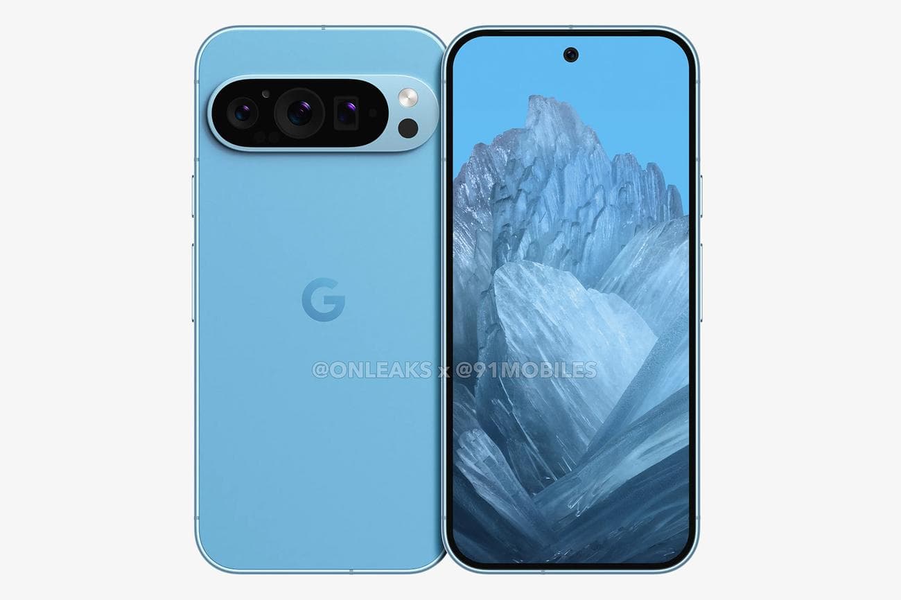 Το Pixel 9 Ενεργοποιεί τη σιελόρροια - Pixel 9 Render Header - TechWar.GR