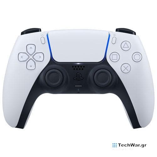 PlayStation 5 V2 DualSense Wireless Controller - White / Best Buy Canada