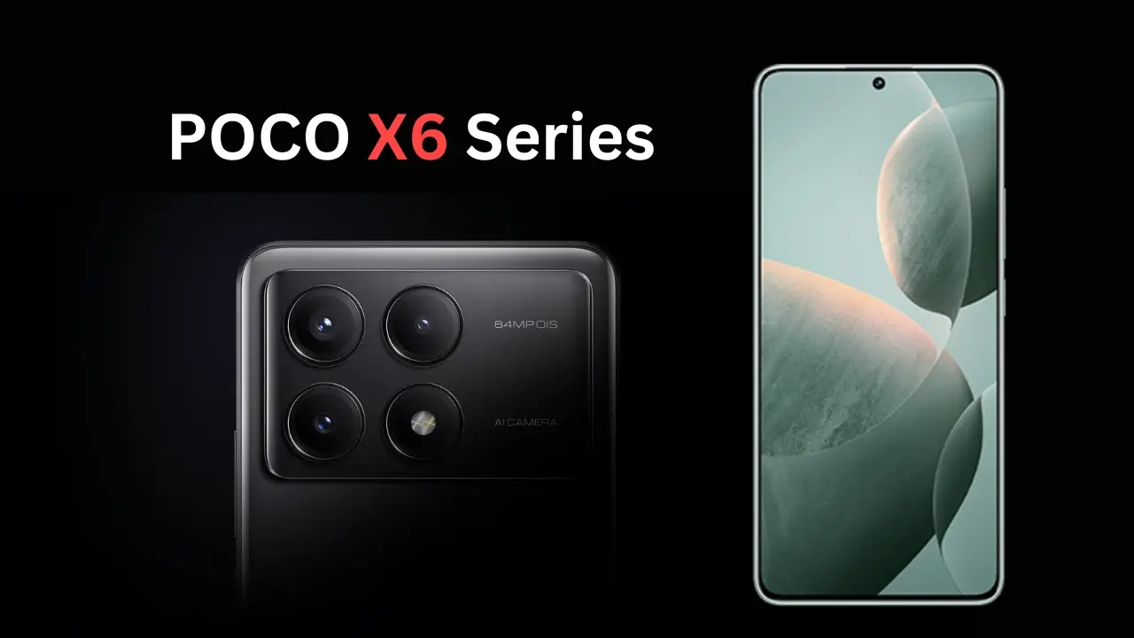 Το Poco X6 θα είναι στο παρκέ στην Ινδία στις 11 Ιανουαρίου, Το Poco X6 θα είναι στο παρκέ στην Ινδία στις 11 Ιανουαρίου, TechWar.GR