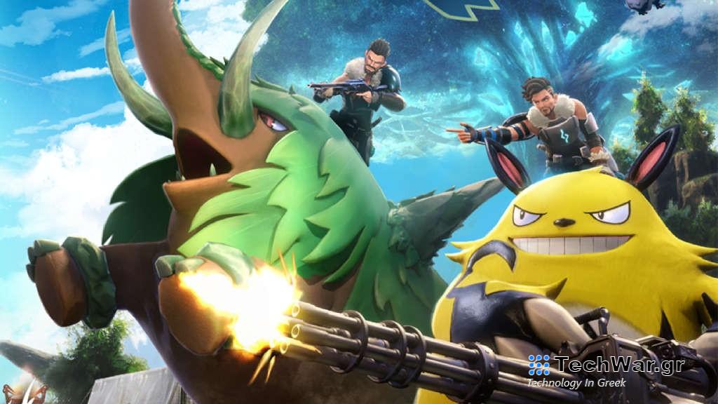 Palworld: Pokemon mod αλλάζει τα πλάσματα, οι developers φοβούνται την Nintendo