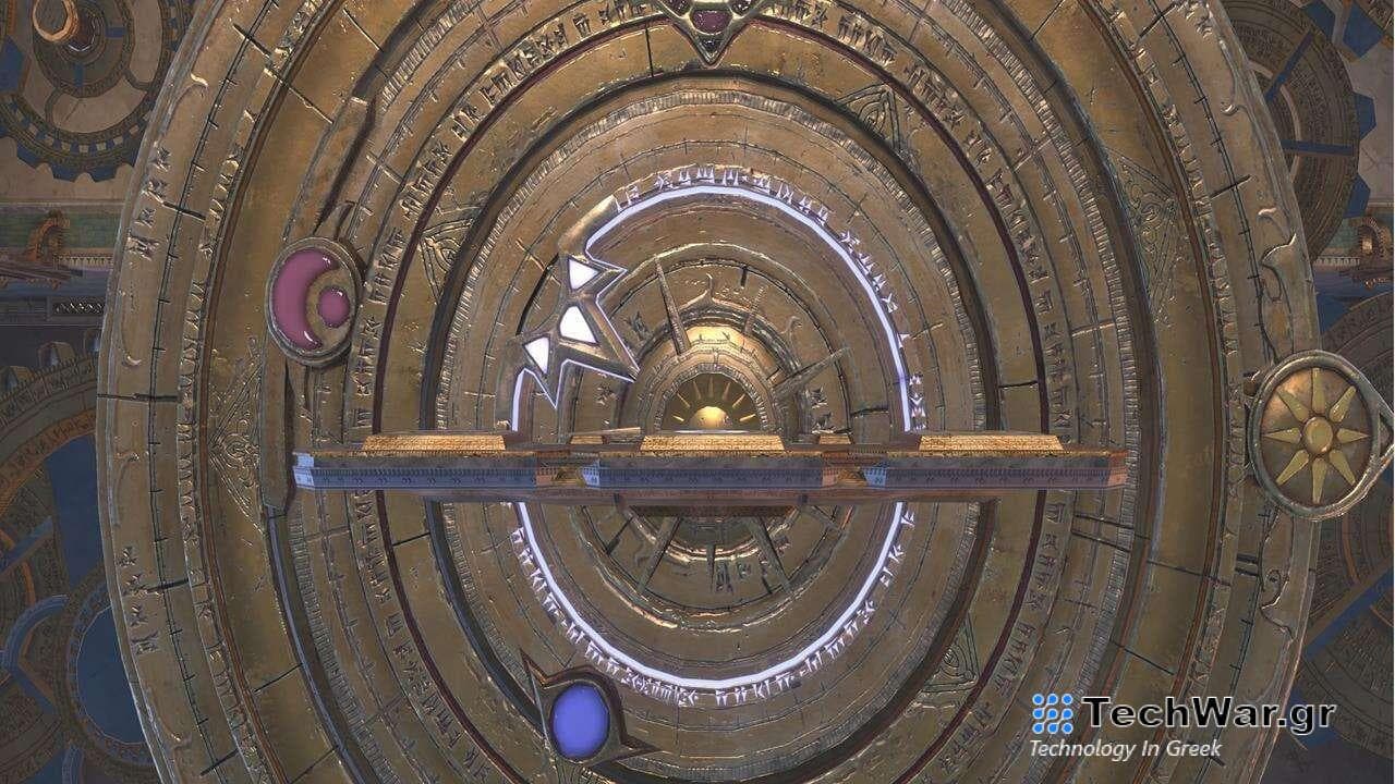 Prince Of Persia: The Lost Crown - Clock Puzzle In The Upper City Guide