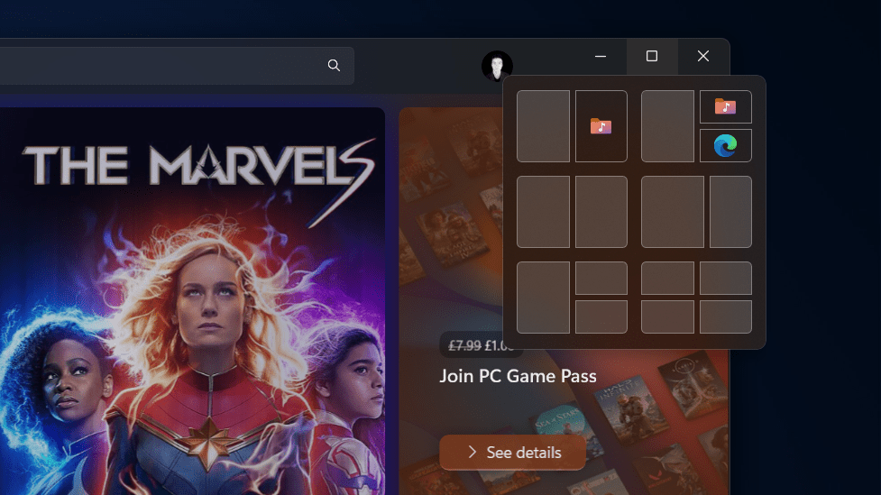 Λειτουργίες Windows 11 24H2