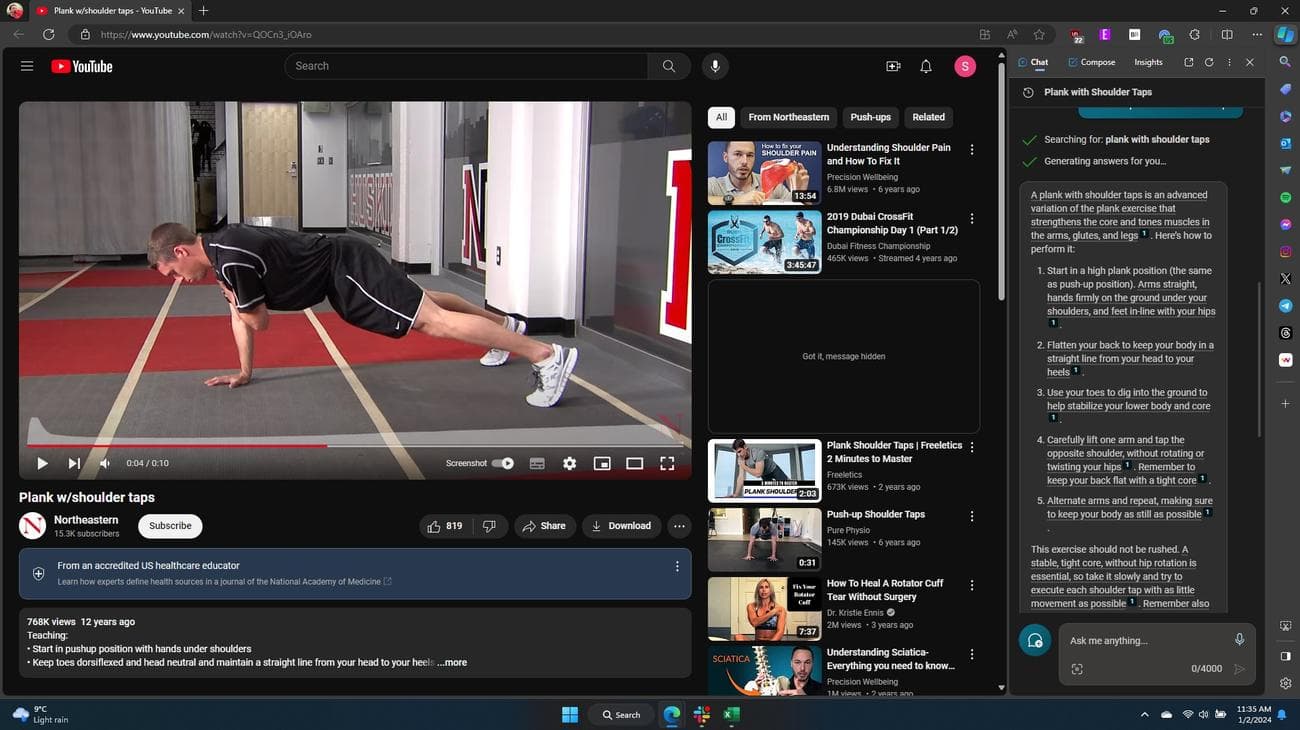 Δείτε πώς μπορείτε να αξιοποιήσετε το AI και το ChatGPT για να βελτιώσετε την υγεία σας, Δείτε πώς μπορείτε να αξιοποιήσετε το AI και το ChatGPT για να βελτιώσετε την υγεία σας, TechWar.GR