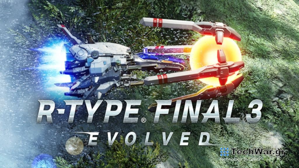 R-Type Final 3 Evolved Review