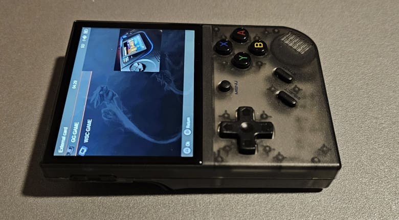 ANBERNIC RG35XX plus review: αναβαθμισμένο για ατελείωτο ρετρό gaming!, ANBERNIC RG35XX plus review: αναβαθμισμένο για ατελείωτο ρετρό gaming!, TechWar.GR