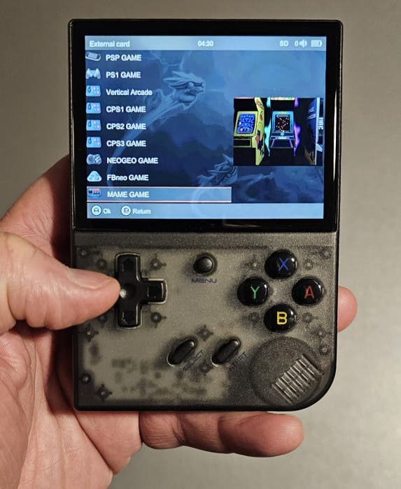 ANBERNIC RG35XX plus review: αναβαθμισμένο για ατελείωτο ρετρό gaming!, ANBERNIC RG35XX plus review: αναβαθμισμένο για ατελείωτο ρετρό gaming!, TechWar.GR