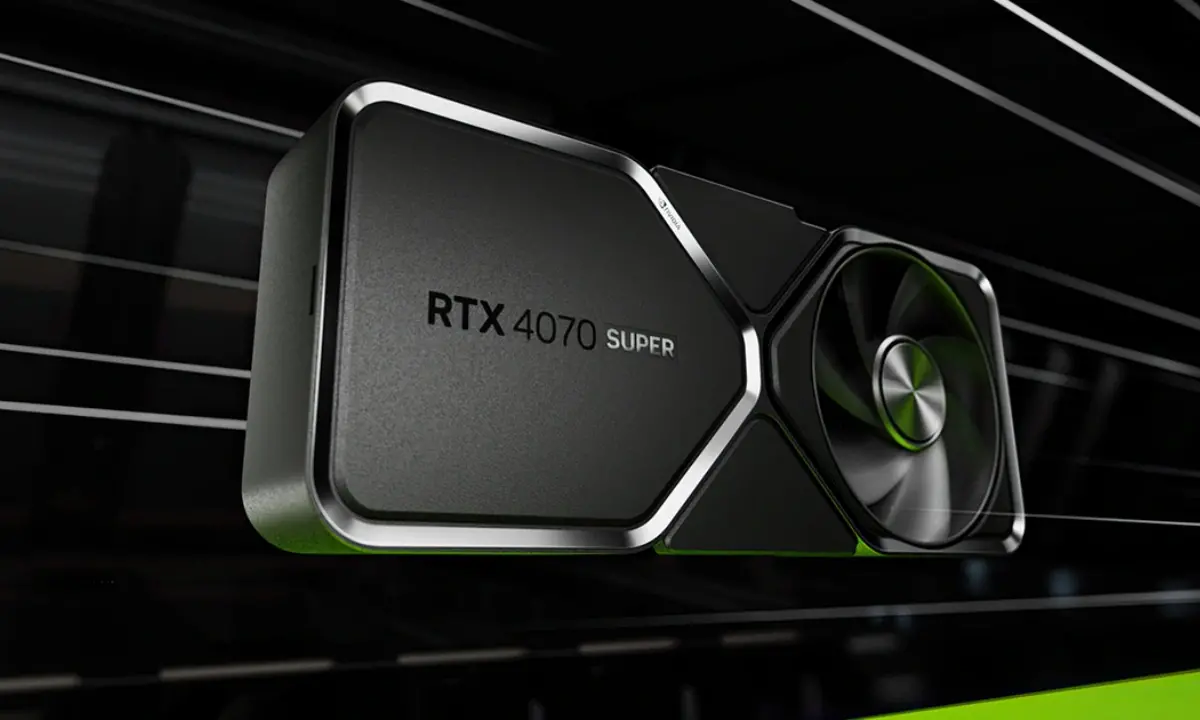Nvidia GeForce RTX 4070 Super, μια νέα GPU στη σειρά 40 Super, Εδώ είναι όλες οι λεπτομέρειες
