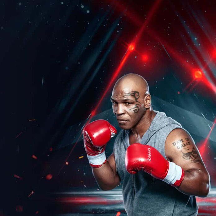 Rabona Mike Tyson: Ο θρύλος του μποξ έγινε ο επίσημος Rabona Mike Tyson: Ο θρύλος του μποξ έγινε ο επίσημος πρεσβευτής του Rabona - Digitaltvinfo.gr