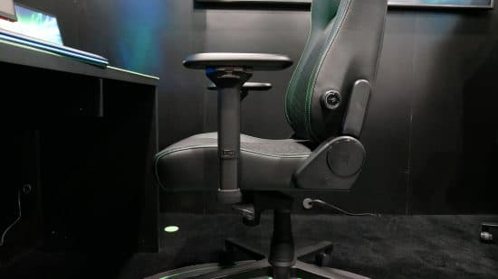 Η νέα καρέκλα παιχνιδιών της Razer είναι πραγματικά άνετη αυτή τη φορά, Η νέα καρέκλα παιχνιδιών της Razer είναι πραγματικά άνετη αυτή τη φορά, TechWar.GR