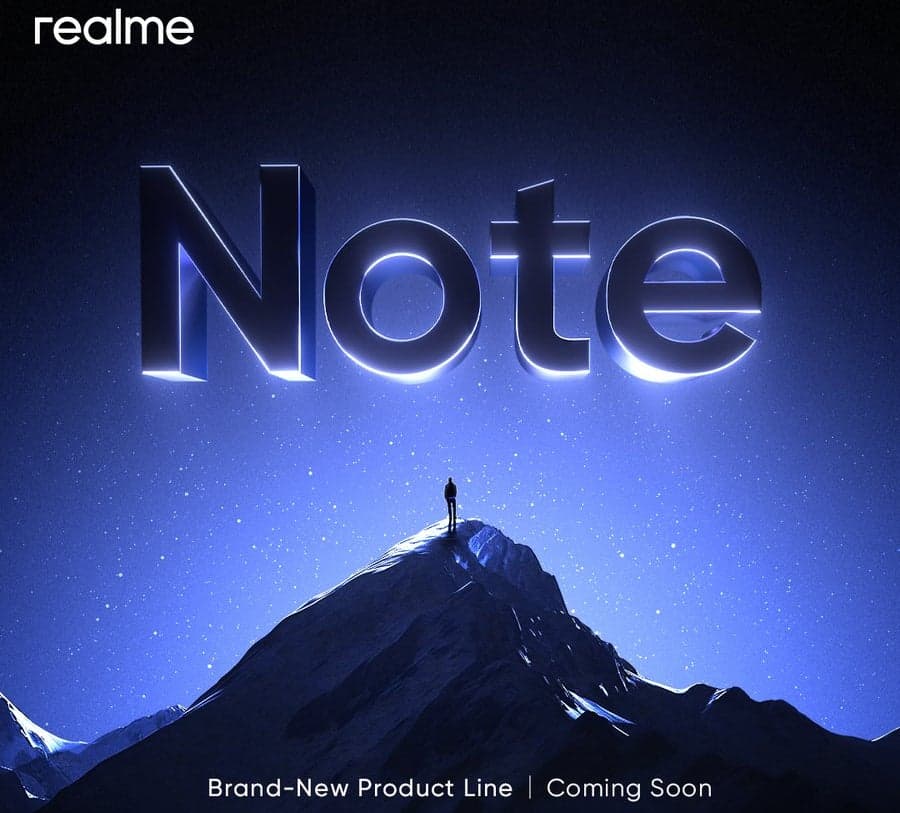 Το πρώτο τηλέφωνο της σειράς Note της Realme που θα παρουσιαστεί στις 24 Ιανουαρίου, διέρρευσαν οι προδιαγραφές