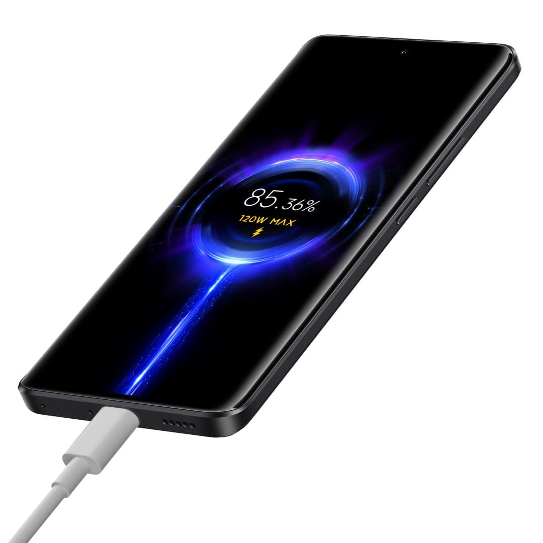 H Xiaomi παρουσιάζει την ολοκαίνουργια σειρά Redmi Note 13 - Redmi Note 13 Pro 5G black charge - TechWar.GR