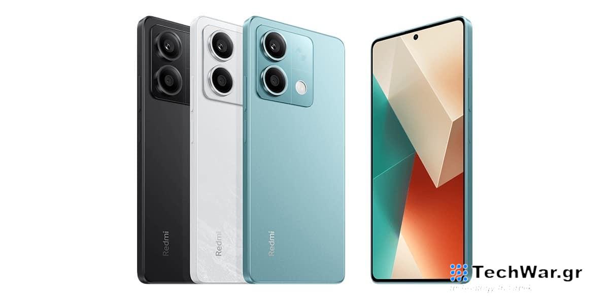 Redmi Note 13, Redmi Note 13: Τι κάνει ο Mediatek Dimensity 6080