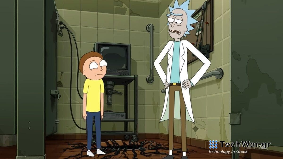 Rick and Morty Season 8 Delay 2025 Anime Adult Swim Max
