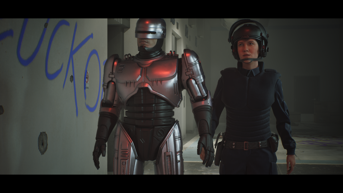 RoboCop: Rogue City Review Screenshots
