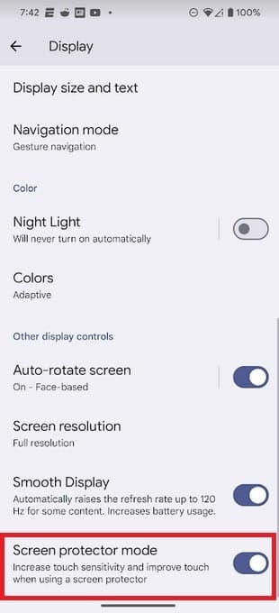 Η σειρά Pixel 8 γνωρίζει αυτόματα πότε φοράτε ή αφαιρείτε ένα προστατευτικό οθόνης, Η σειρά Pixel 8 γνωρίζει αυτόματα πότε φοράτε ή αφαιρείτε ένα προστατευτικό οθόνης, TechWar.GR