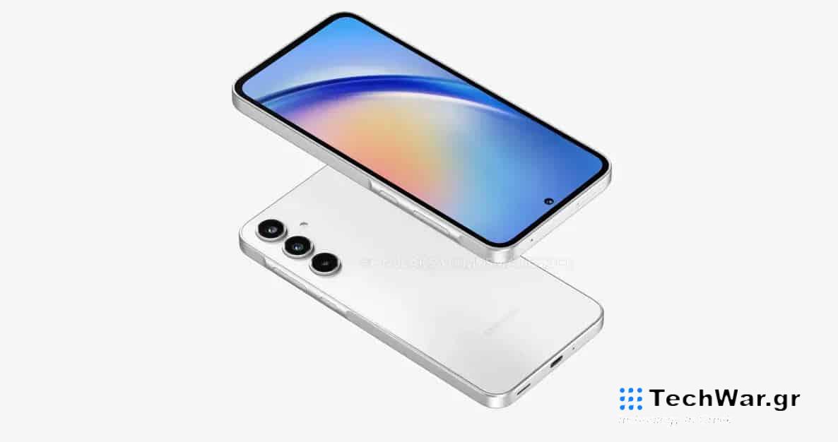 Samsung Galaxy A35, Samsung Galaxy A35: Στο Geekbench με Exynos 1380