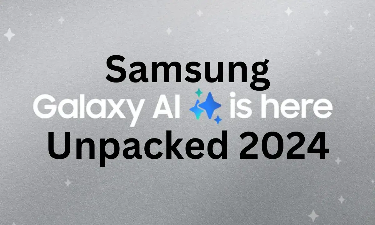 Το Samsung Galaxy S24 δεσμεύεται για 7 χρόνια ενημερώσεων Android, πειράζει το Health Tracker «Galaxy Ring» και παρουσιάζει νέες δυνατότητες Galaxy AI με το «Circle To Search» της Google.
