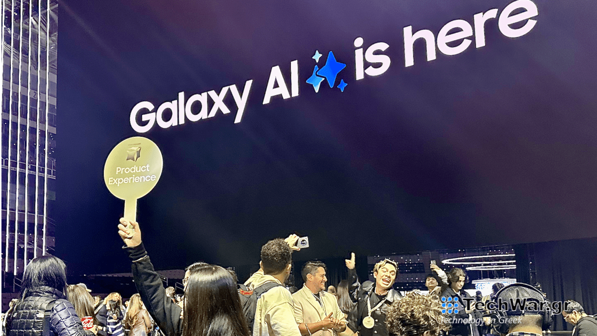 Samsung Galaxy AI hands-on: Ο αόρατος φίλος ρομπότ σας