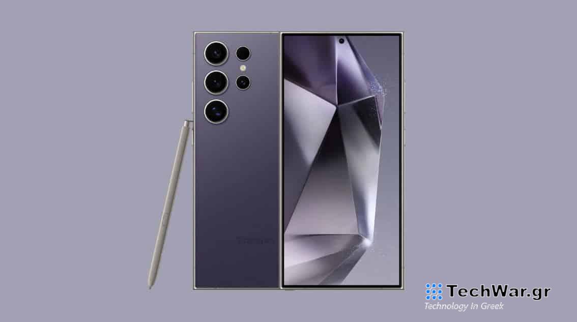 Samsung Galaxy S24 Ultra, Samsung Galaxy S24 Ultra: Unboxing βίντεο σε τρία χρώματα πριν την κυκλοφορία