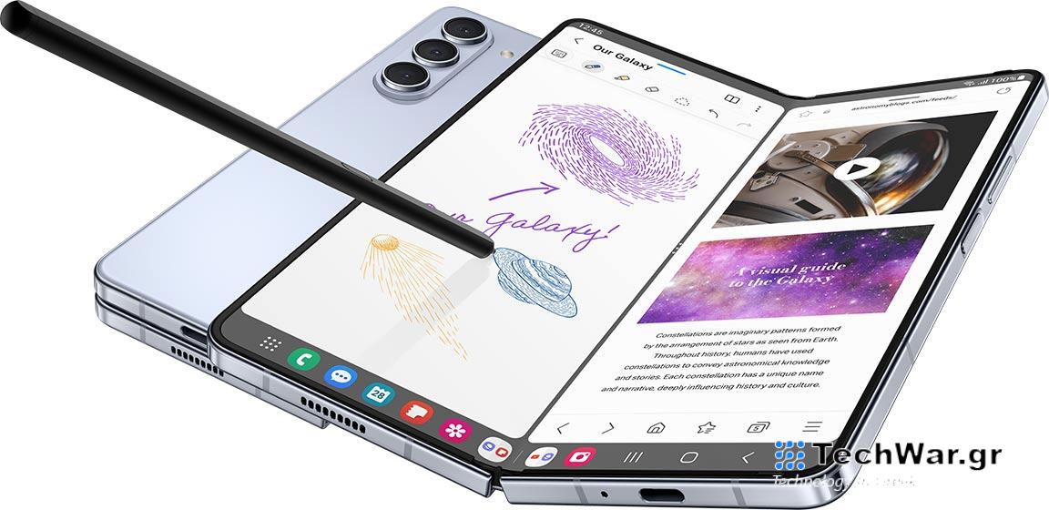 Samsung Galaxy Fold, Samsung Galaxy Z Fold 6: Eτοιμάζεται μια φθηνότερη & μια λεπτότερη έκδοση;
