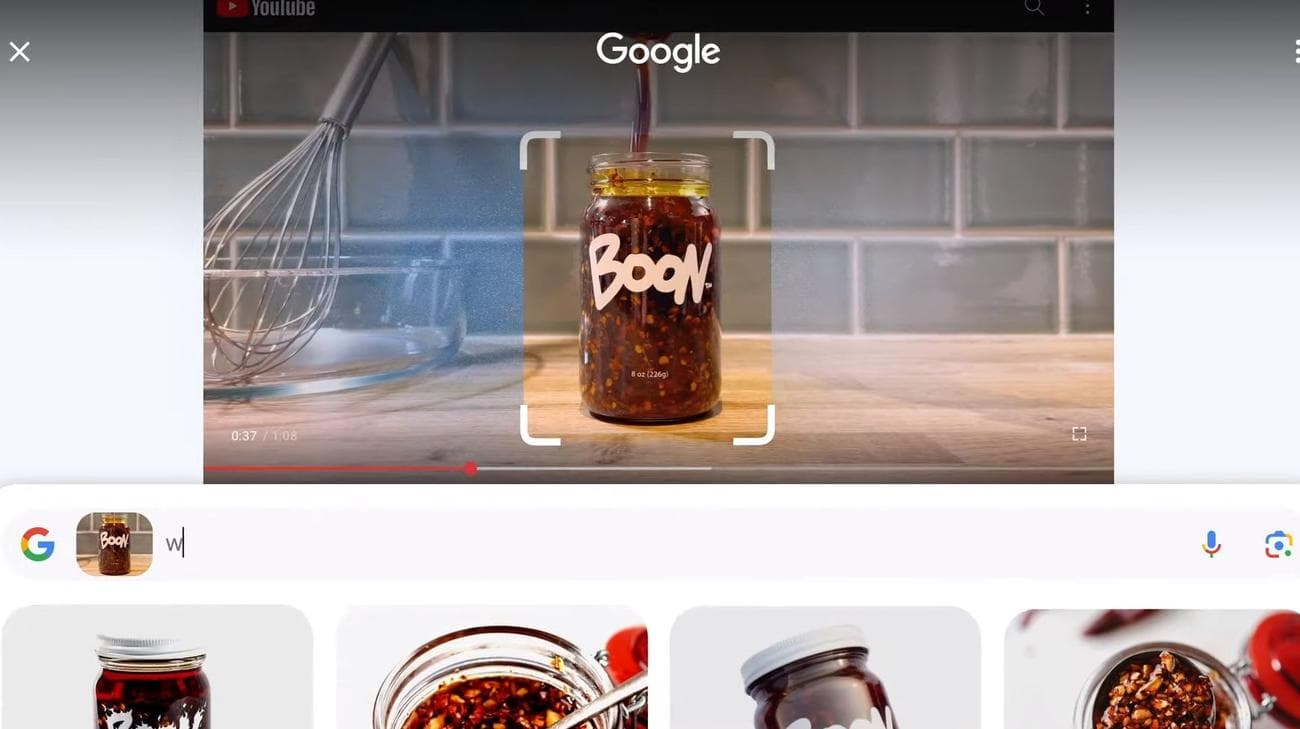 αποκαλύπτει η Google "Κύκλος για αναζήτηση" για Pixel και S24 2 Τι είναι το Circle To Search σε Pixel 8 και S24;, Τι είναι το Circle To Search σε Pixel 8 και S24;, TechWar.GR