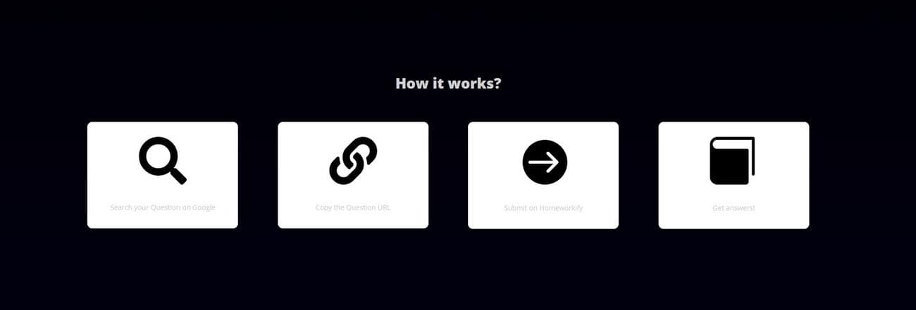 Η εργασία στο σπίτι δεν λειτουργεί