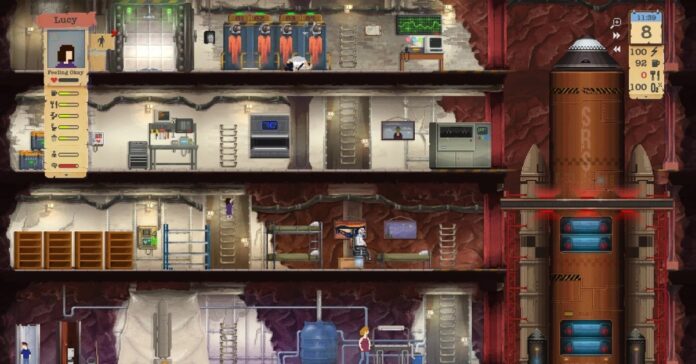 Sheltered, The Escapists 2, Worms και πολλά άλλα Sheltered, The Escapists 2, Worms και πολλά άλλα