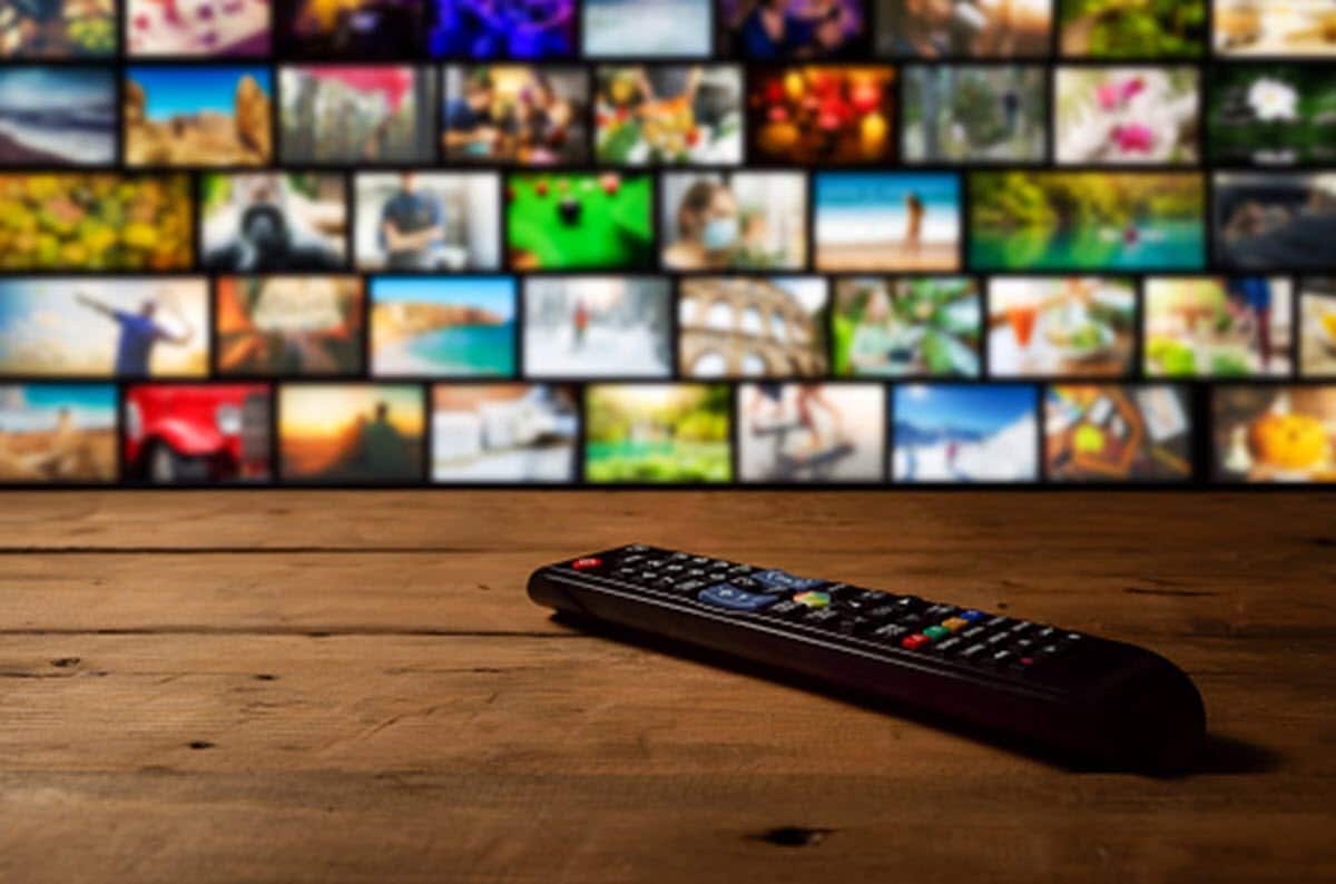 τηλεοπτικών καναλιών