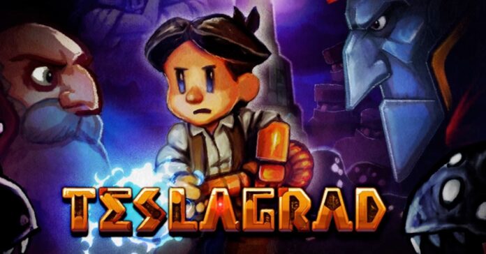 Teslagrad, Ashworld, Neoteria, Stardash, άλλα

