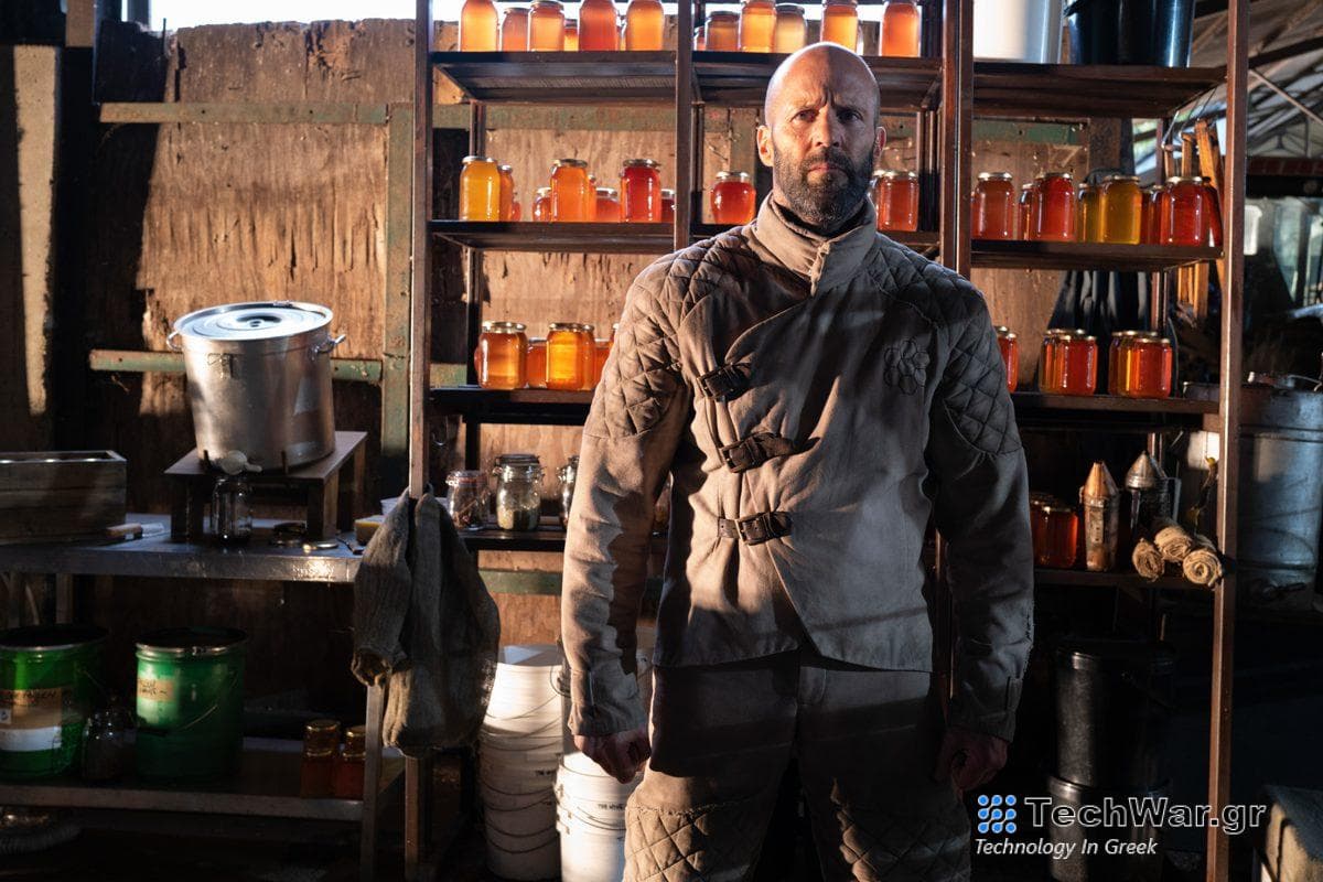 The Beekeeper Review