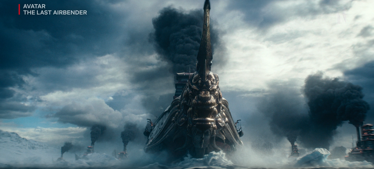 The Last Airbender" αποκαλύπτουν μυστικά απο το νέο trailer