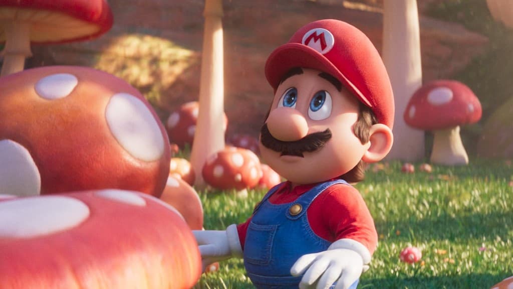 Το blockbuster «The Super Mario Bros. Movie» στη Sunday Premiere της Nova! - Digitaltvinfo.gr, Το blockbuster «The Super Mario Bros. Movie» στη Sunday Premiere της Nova! –, TechWar.GR