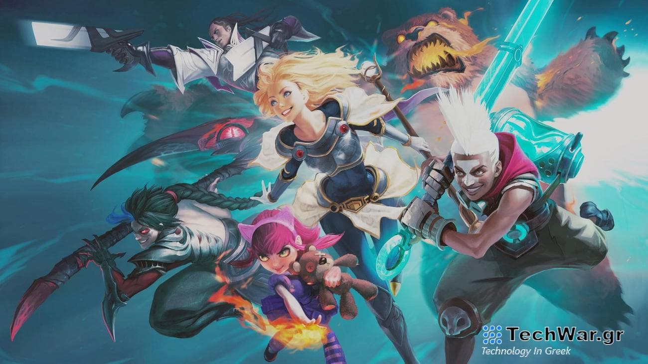 The best LoL champions for beginners 2024